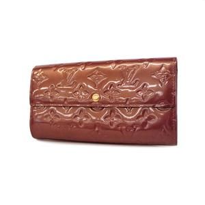 Louis Vuitton Wallet Portefeuille Sara Violette